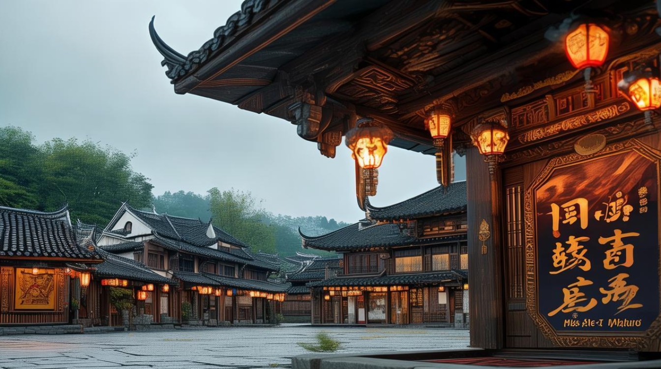 李庄古镇必去景点 李庄古镇必去景点