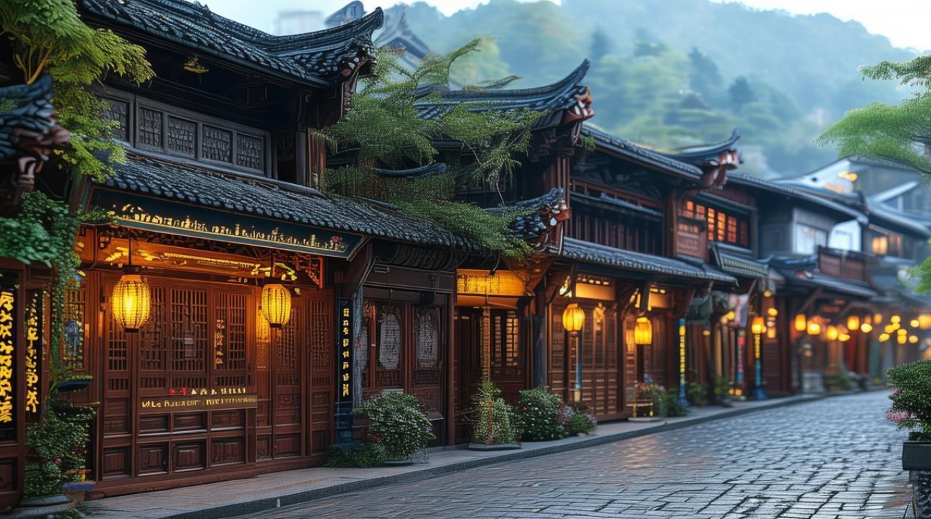 李庄古镇必去景点 李庄古镇必去景点