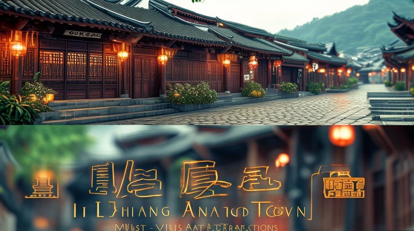 李庄古镇必去景点 李庄古镇必去景点