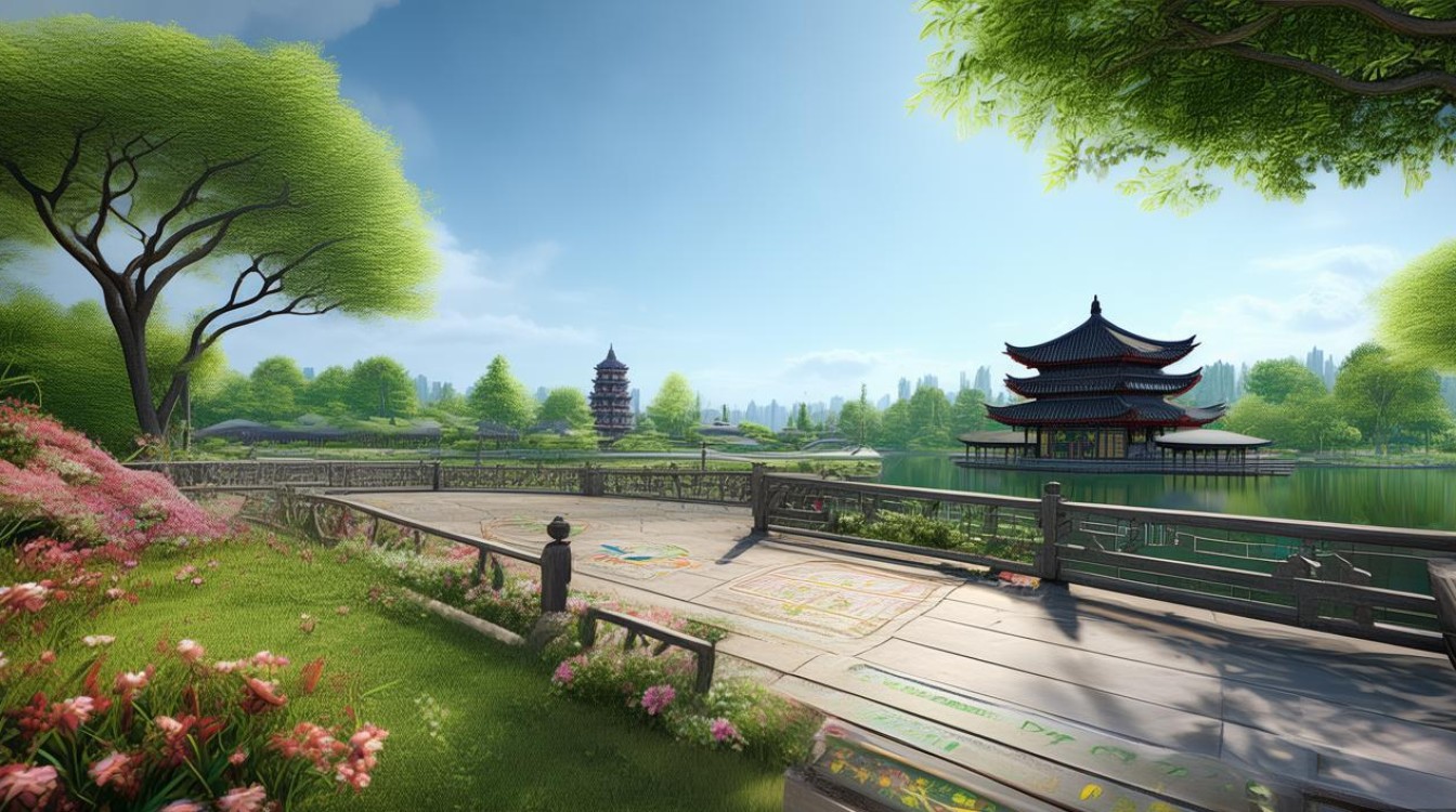 海珠湖公园景点介绍 海珠湖公园景点介绍