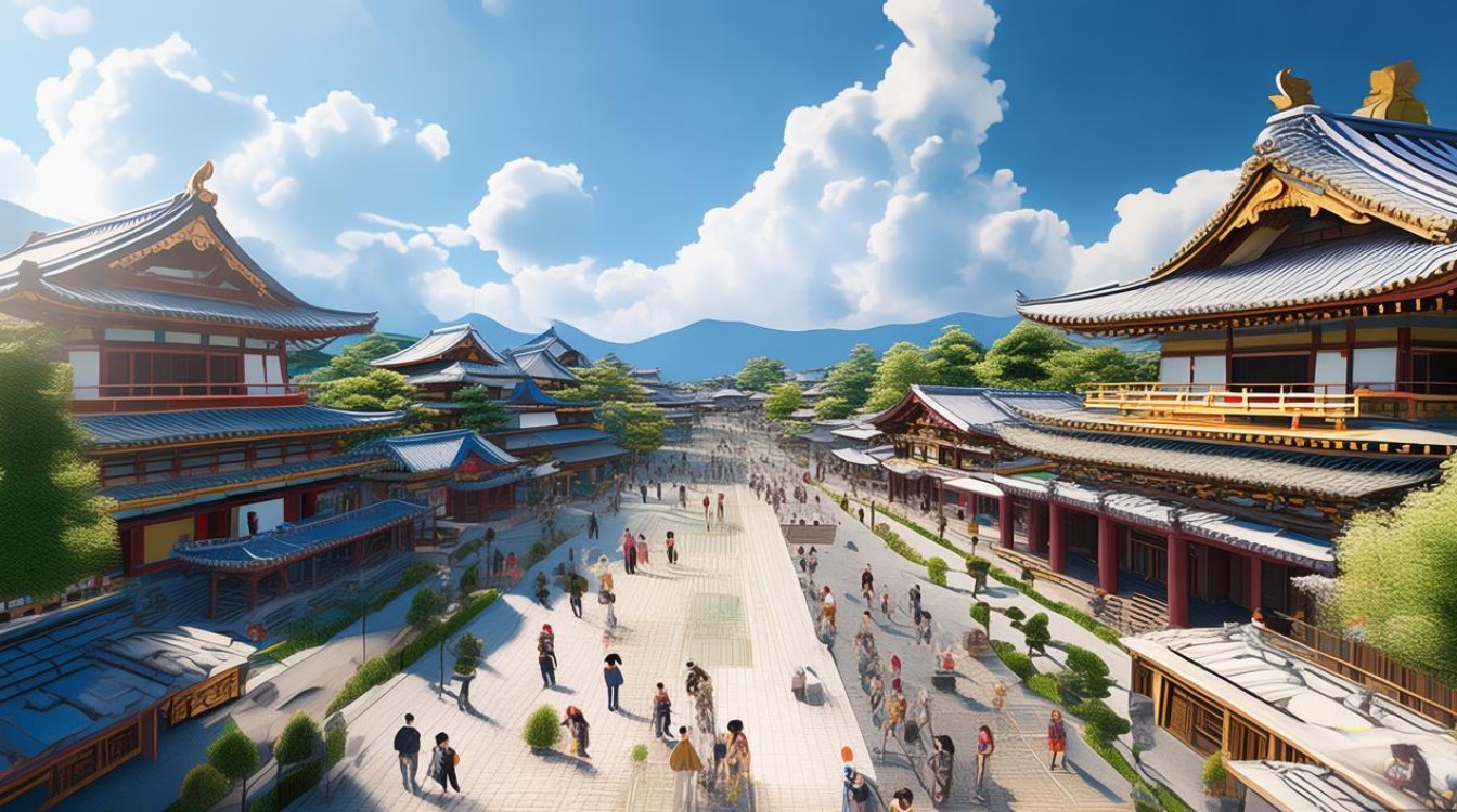 赤城景点排行榜