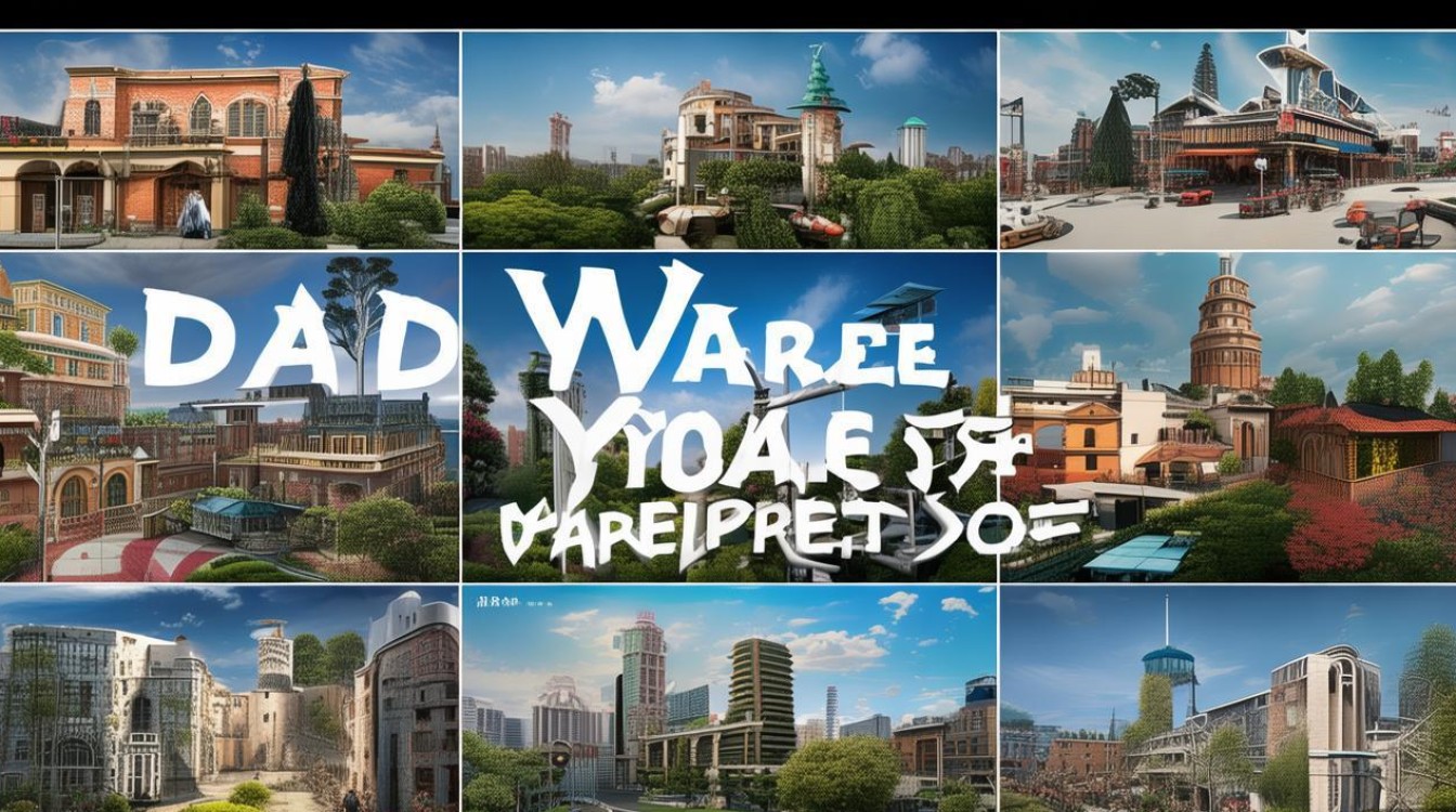 爸爸去哪儿全部景点