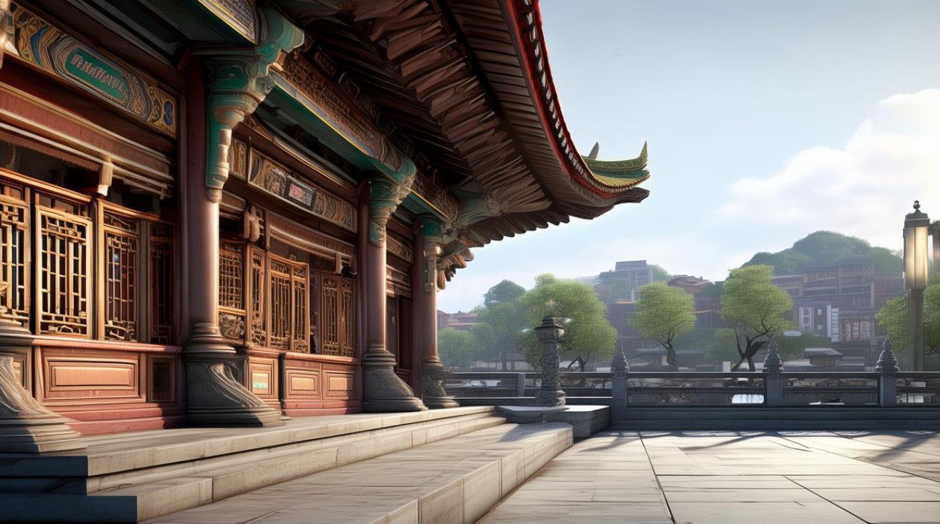 宿迁的著名景点