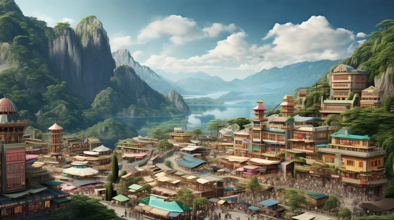 台湾自由行必去景点 台湾自由行必去景点