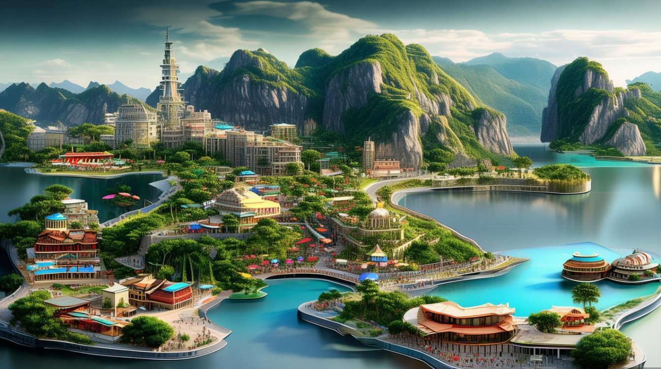 台湾自由行必去景点 台湾自由行必去景点