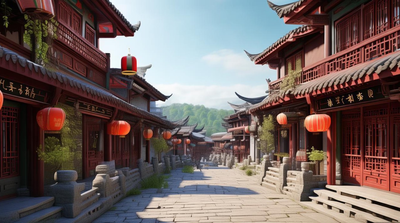 斗门古镇旅游景点 斗门古镇旅游景点