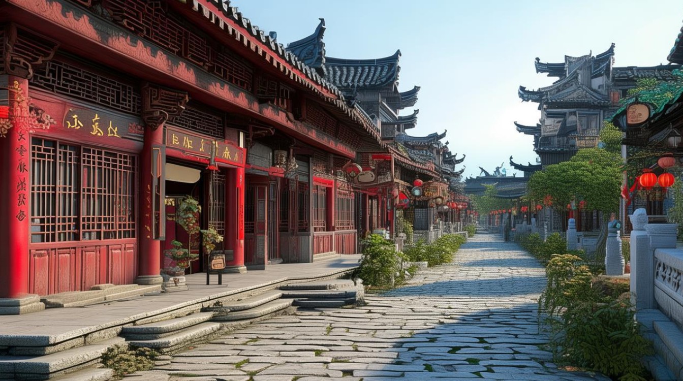 斗门古镇旅游景点 斗门古镇旅游景点