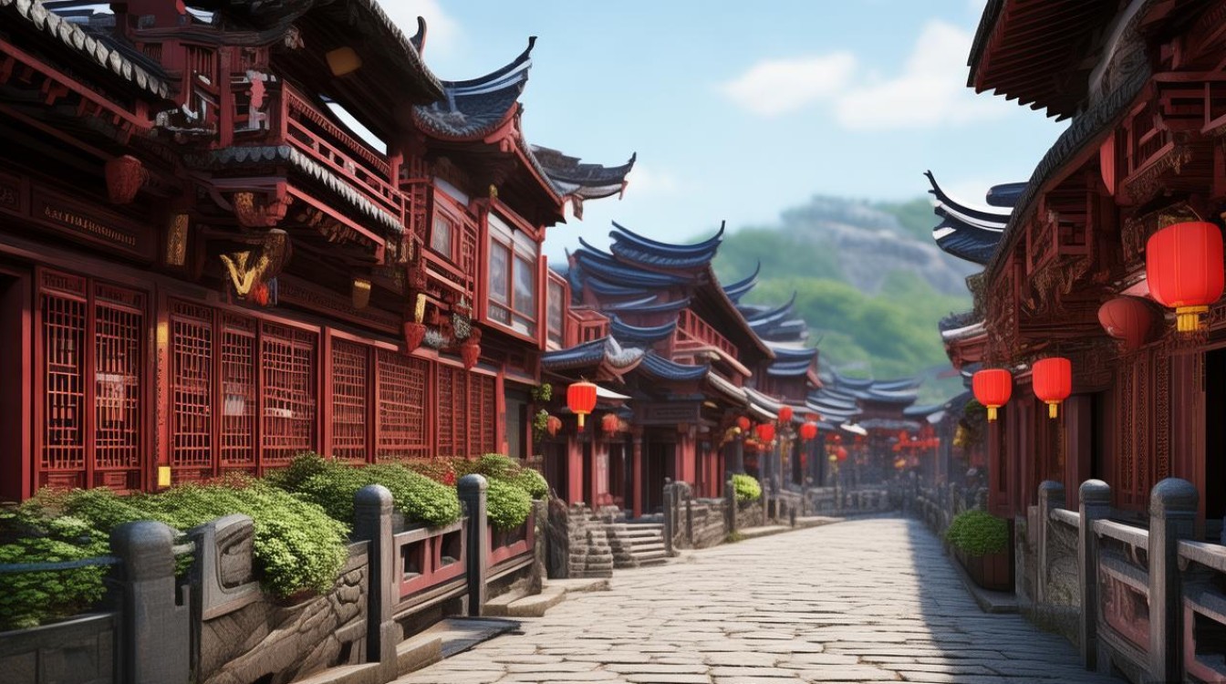 斗门古镇旅游景点 斗门古镇旅游景点