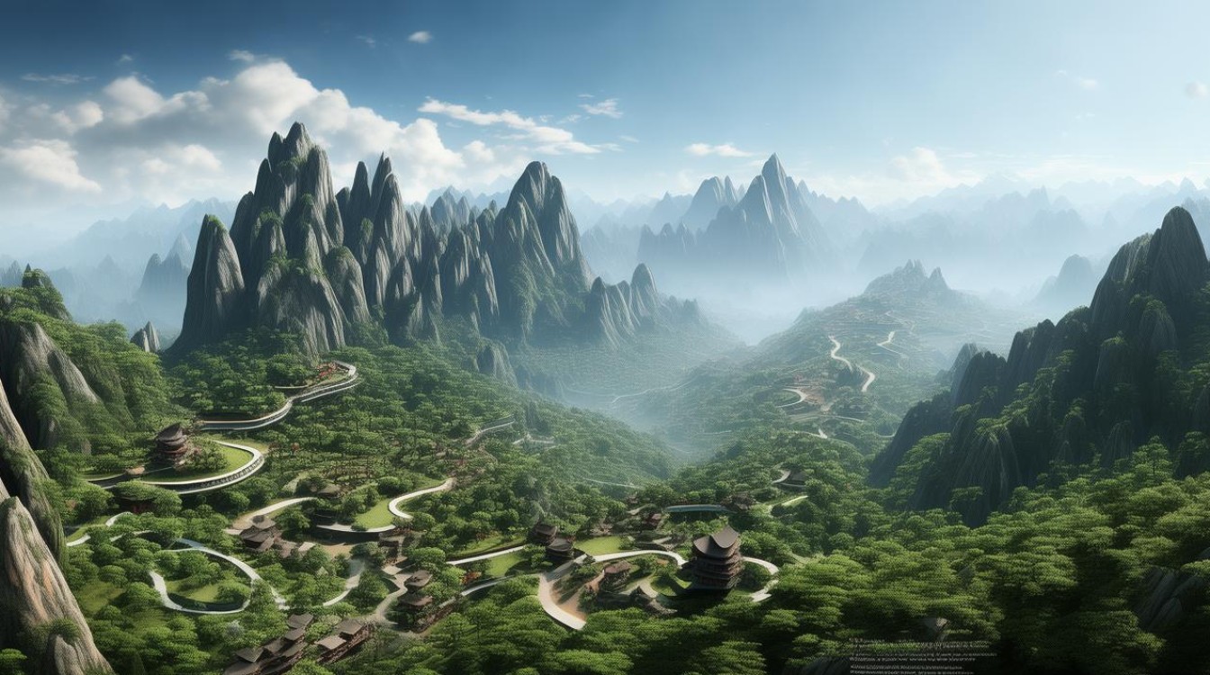 萍乡武功山景点介绍 萍乡武功山景点介绍