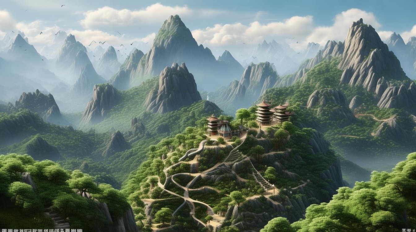 萍乡武功山景点介绍 萍乡武功山景点介绍