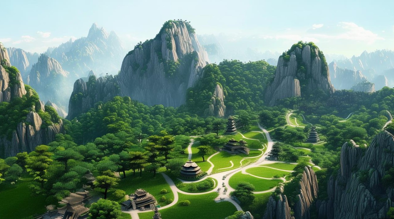 萍乡武功山景点介绍 萍乡武功山景点介绍