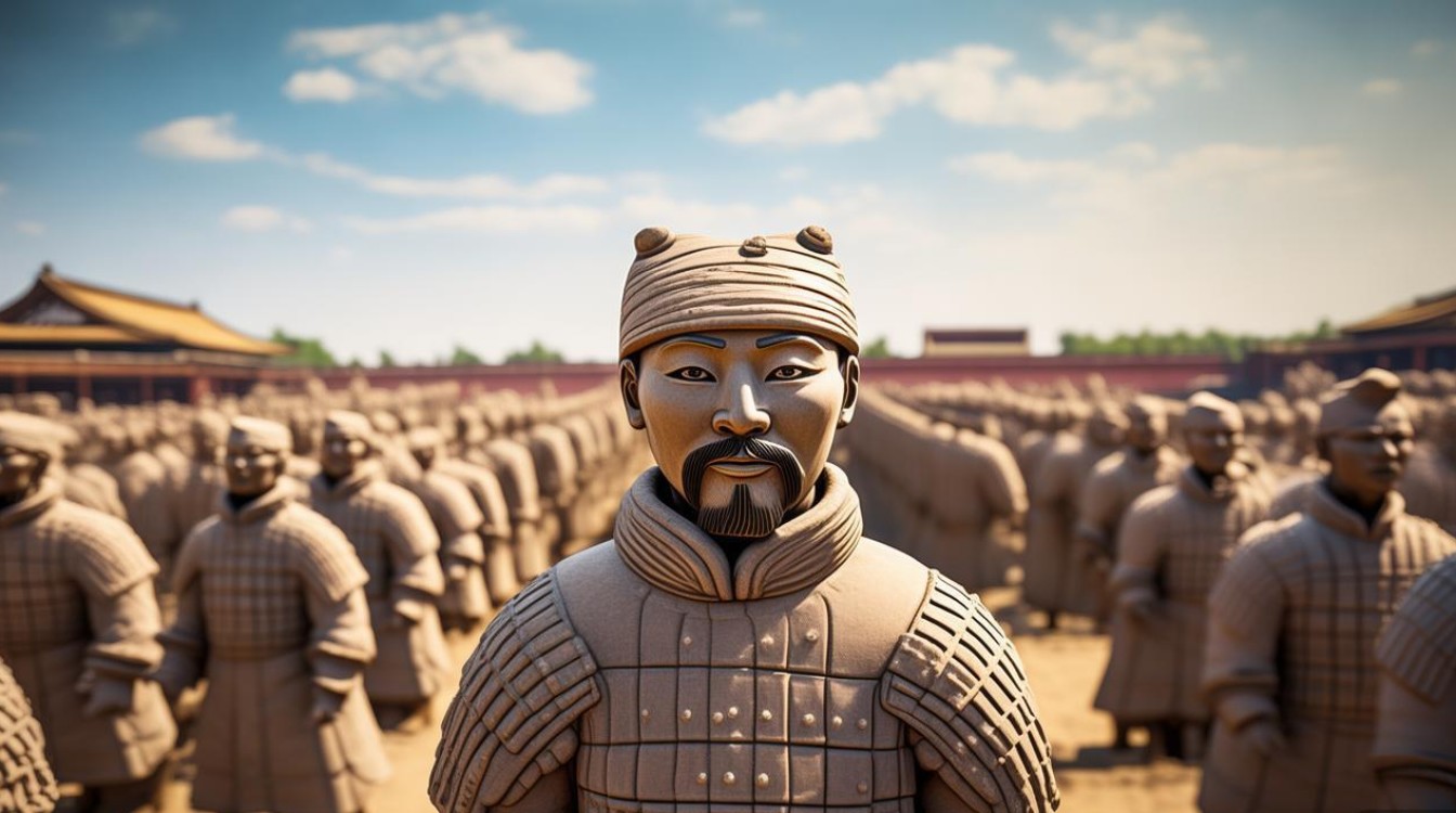 西安族游景点 西安族游景点