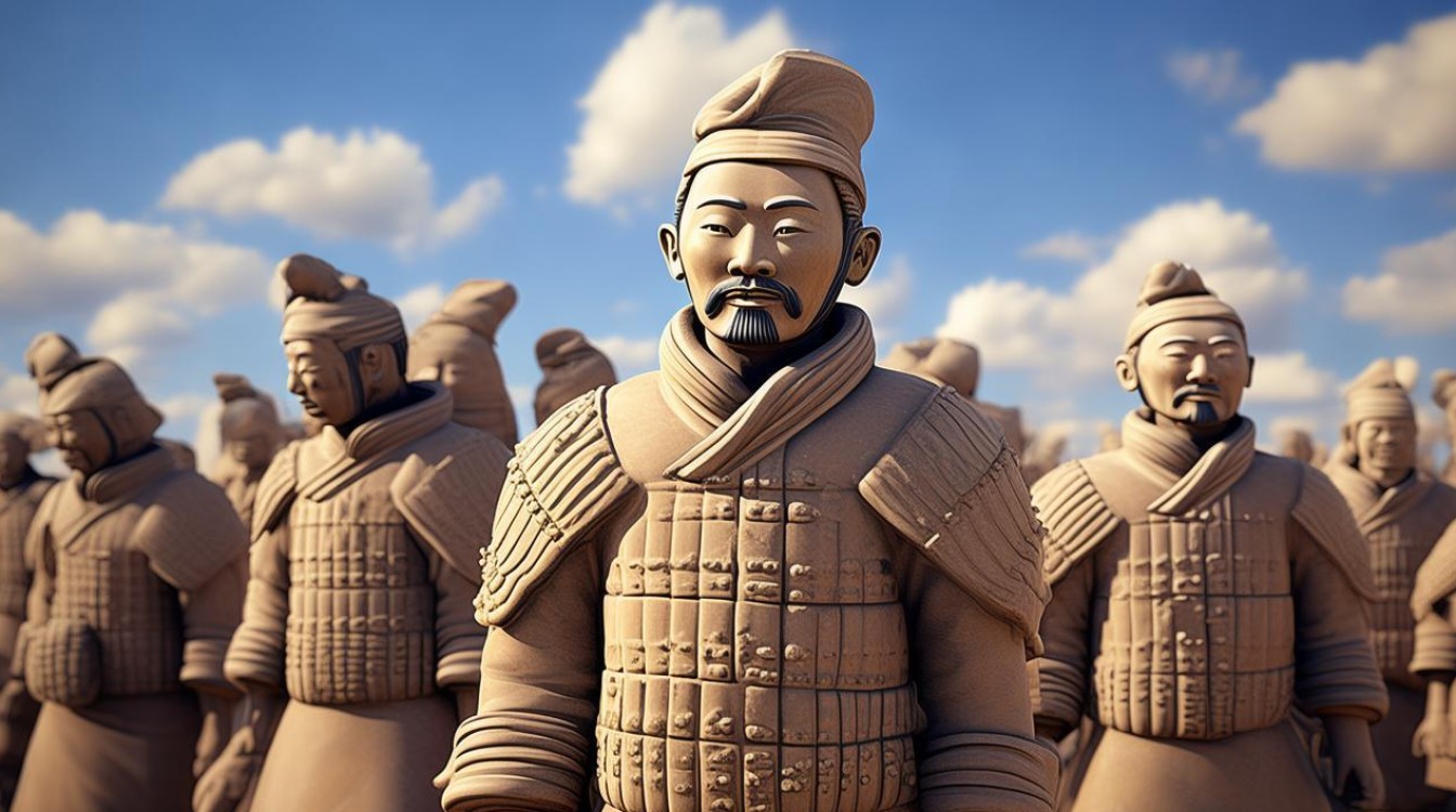 西安族游景点 西安族游景点