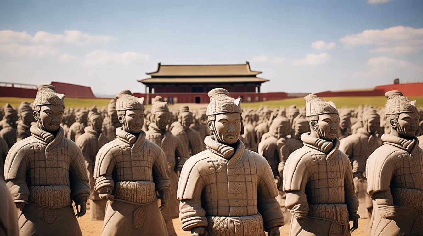 西安族游景点 西安族游景点