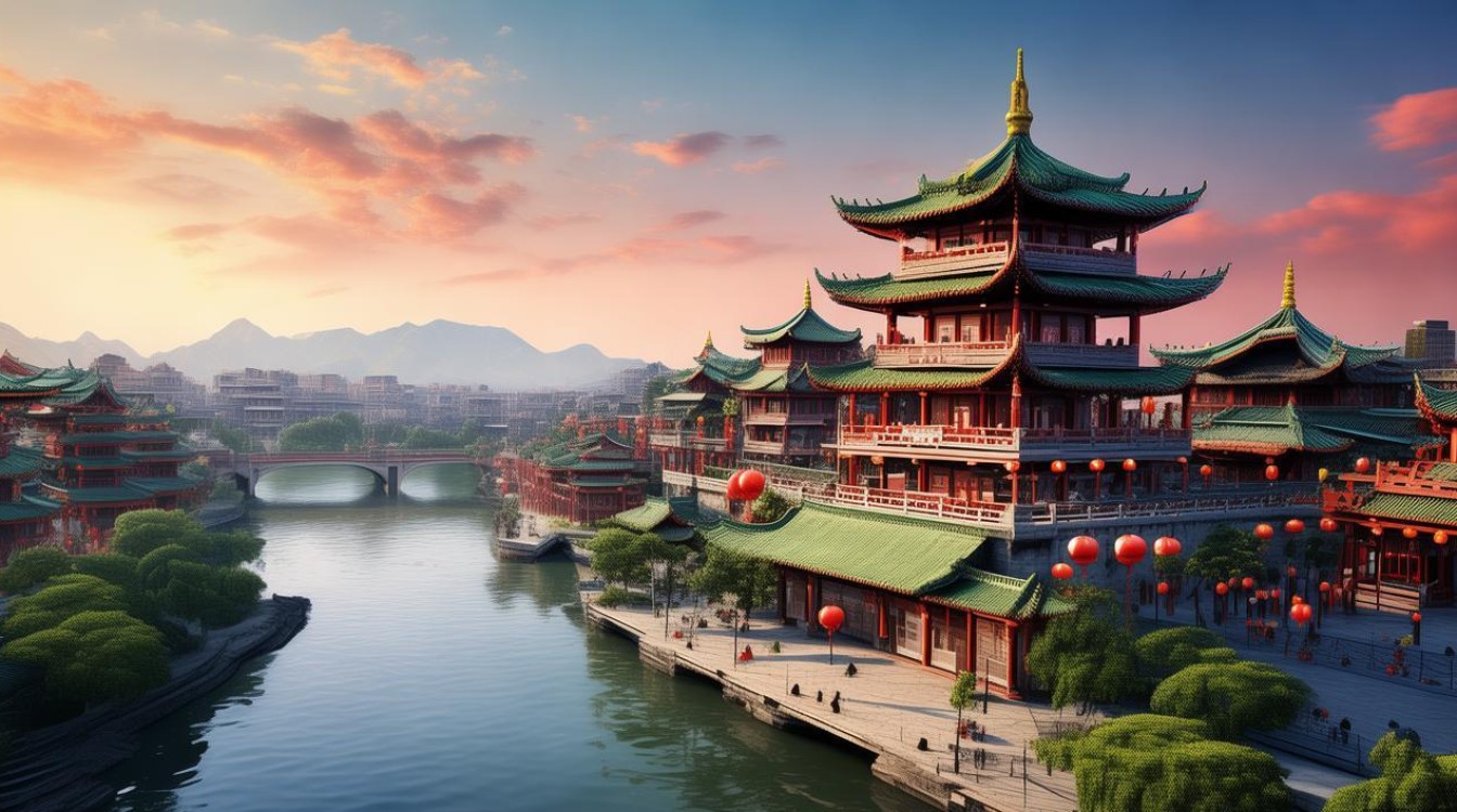 镇江主要景点介绍 镇江主要景点介绍