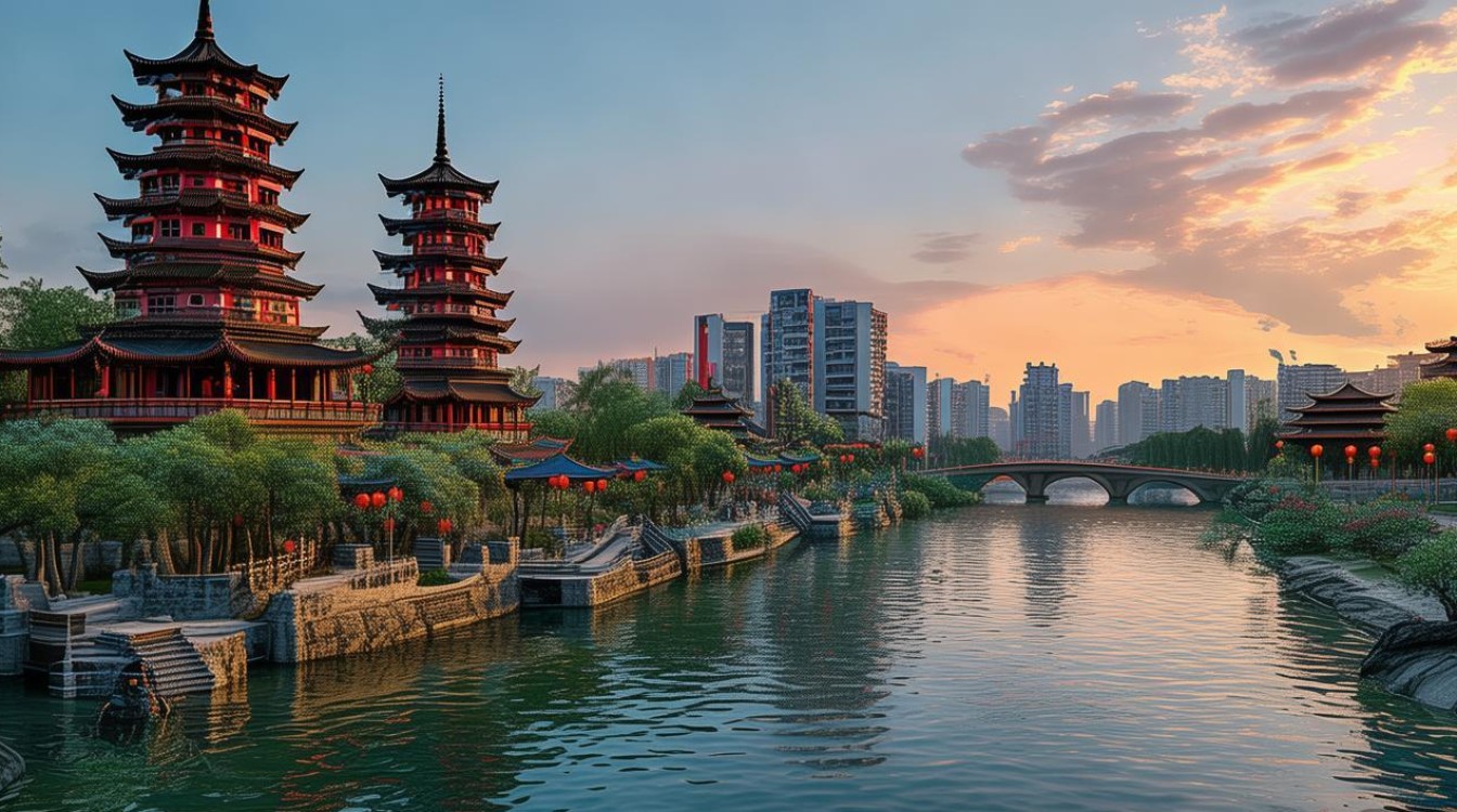 镇江主要景点介绍 镇江主要景点介绍