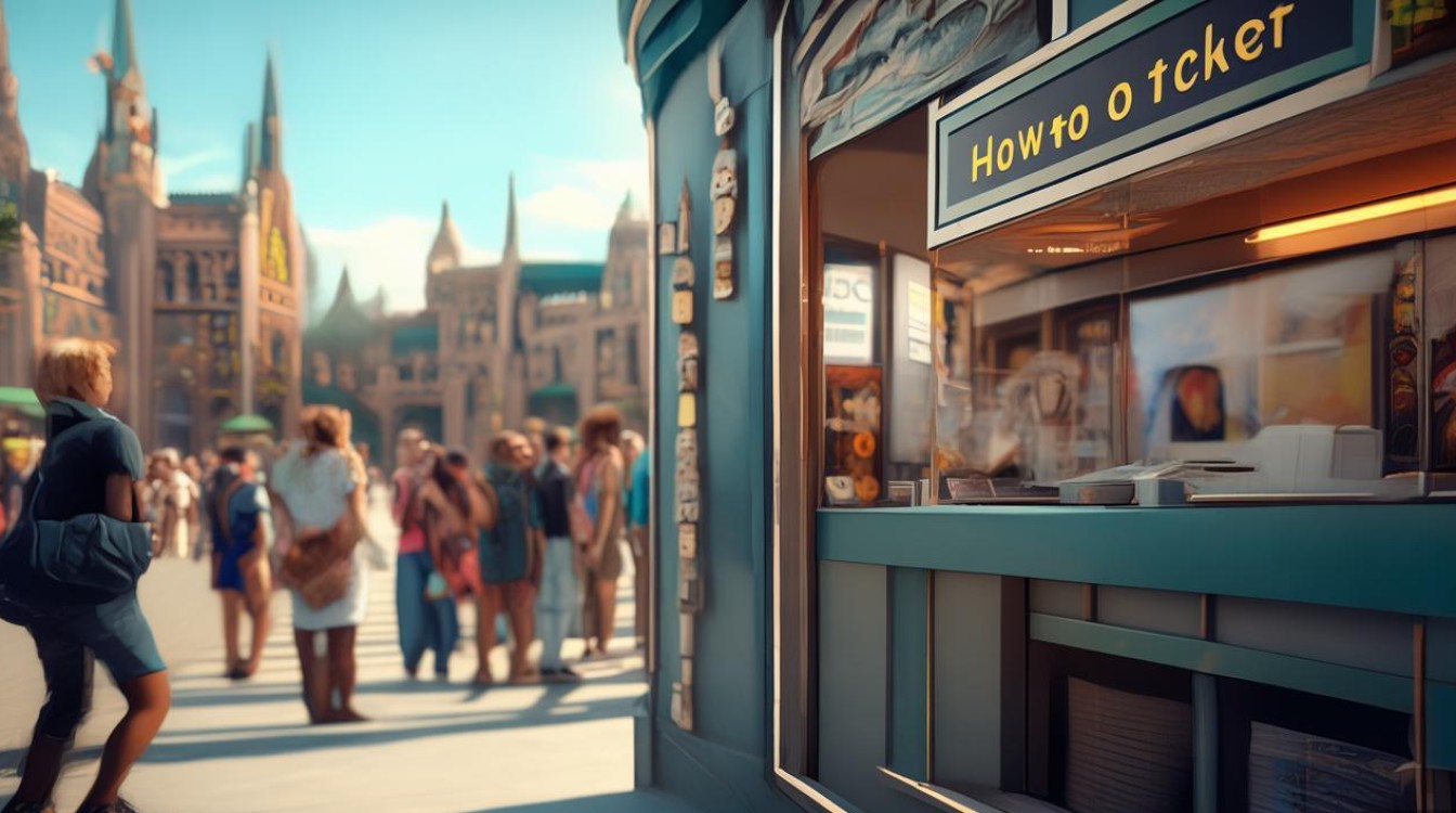 景点怎么取票 景点怎么取票