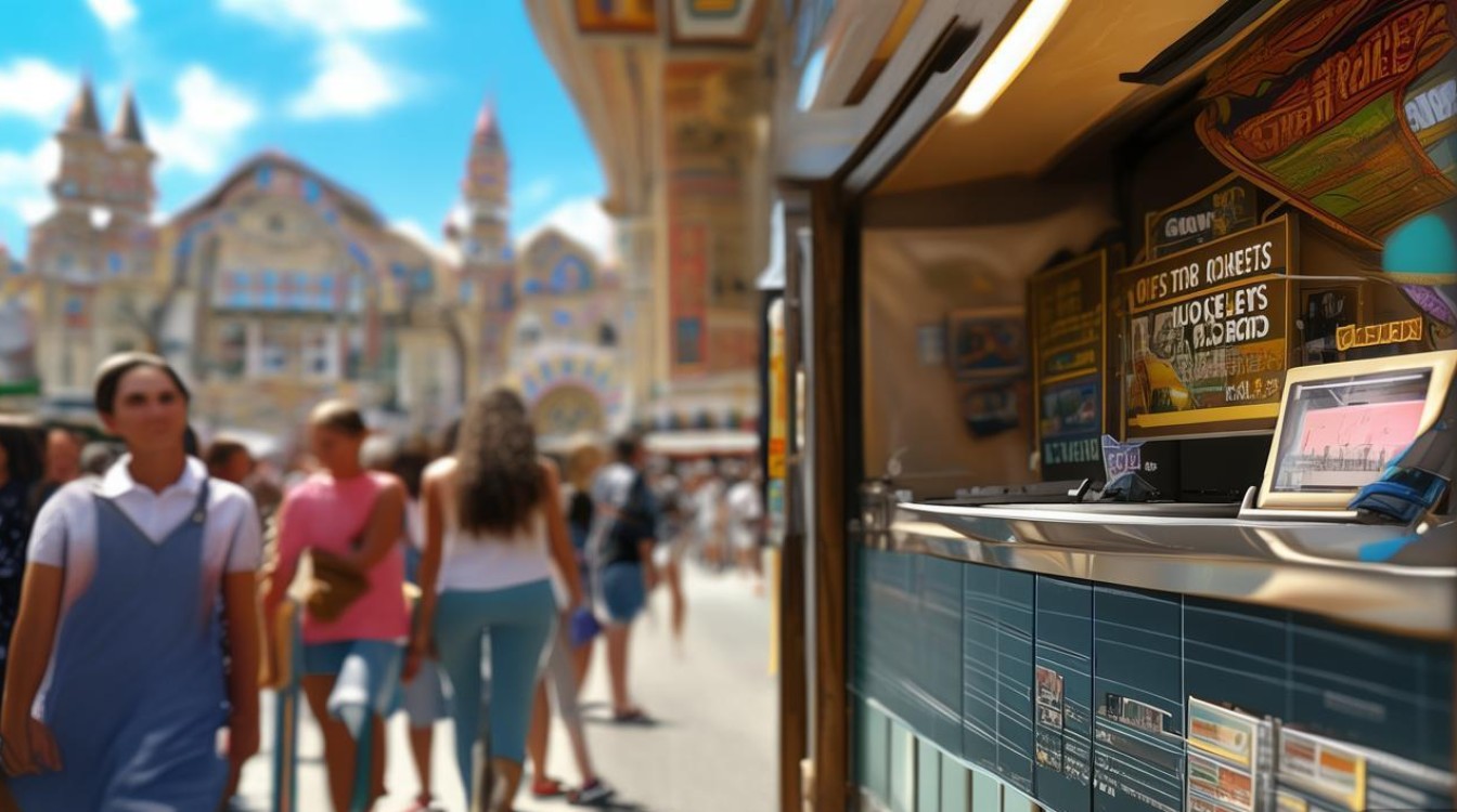 景点怎么取票 景点怎么取票