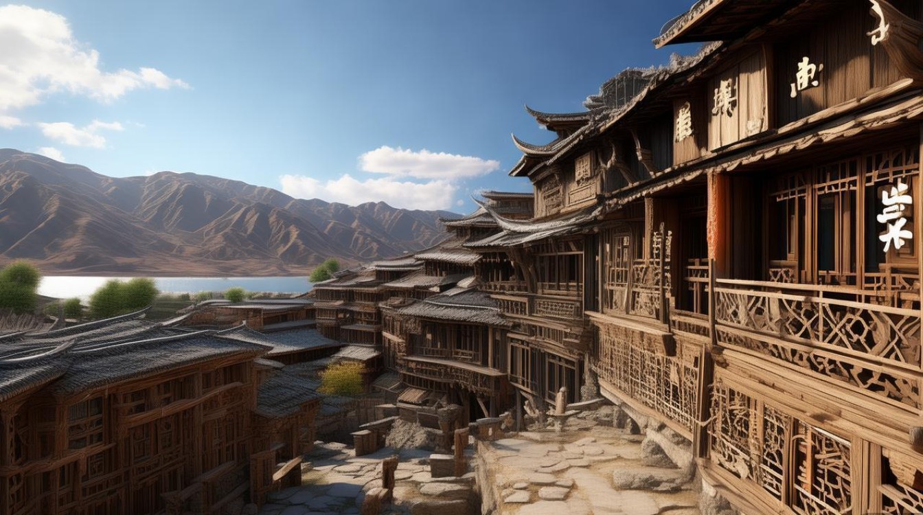 大理景点双廊 大理景点双廊