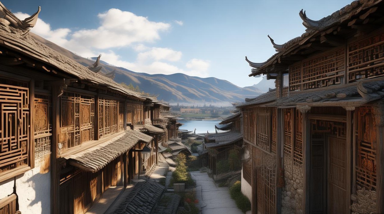 大理景点双廊 大理景点双廊