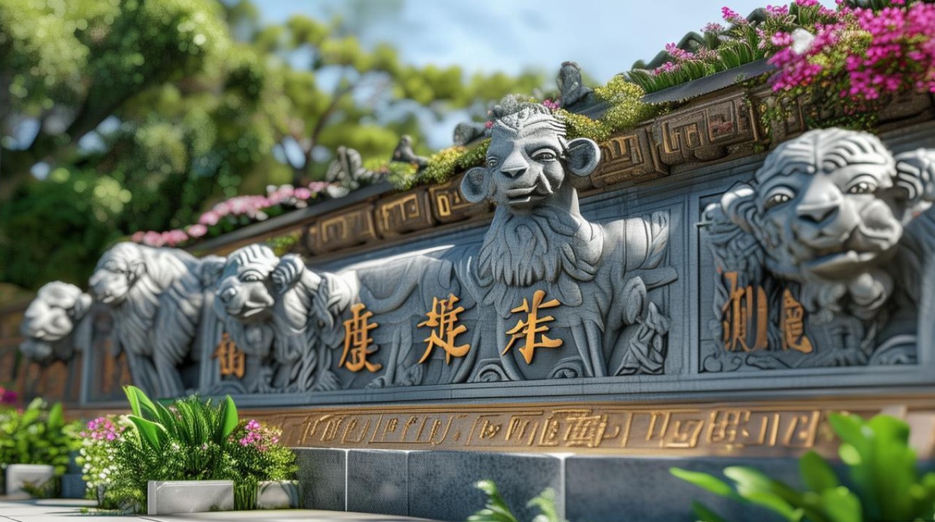 五羊景点 五羊景点