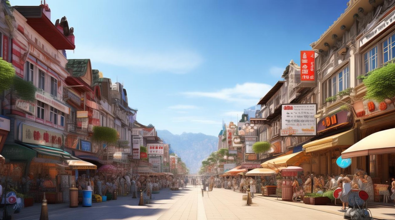 北线旅游景点 北线旅游景点