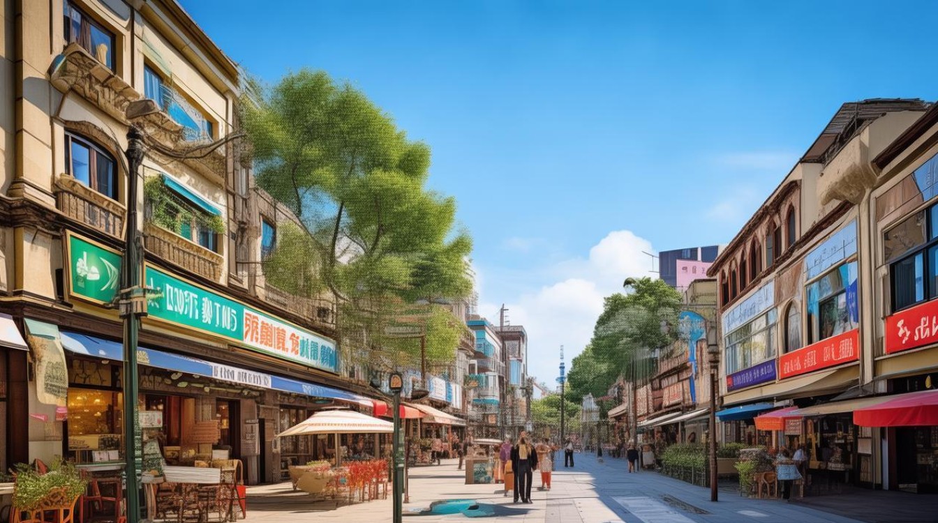 北线旅游景点 北线旅游景点