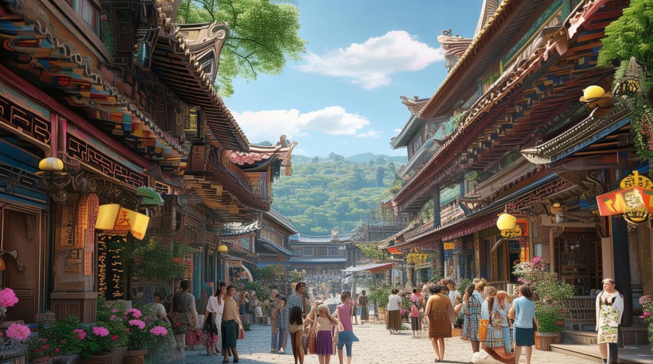 会同旅游景点 会同旅游景点