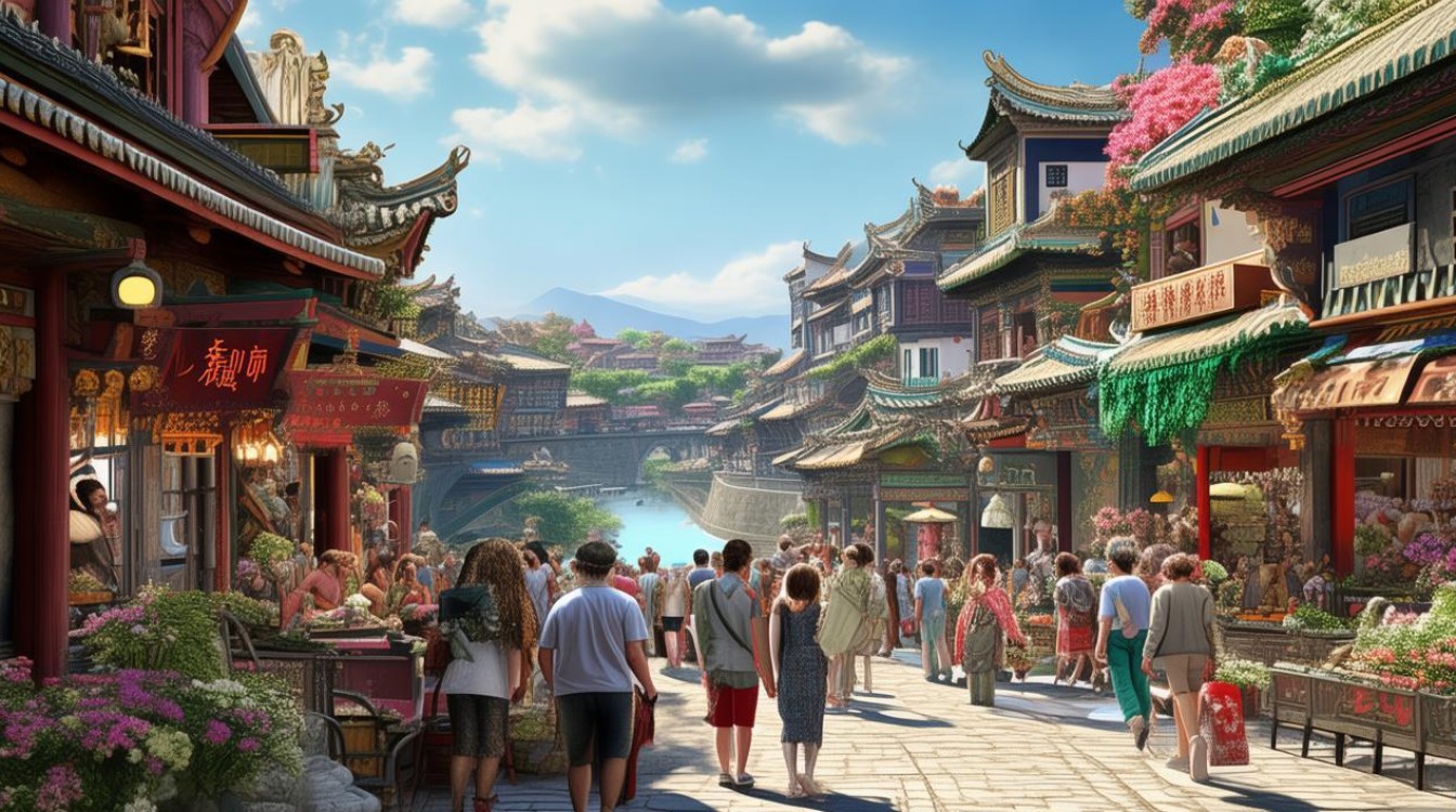 会同旅游景点 会同旅游景点