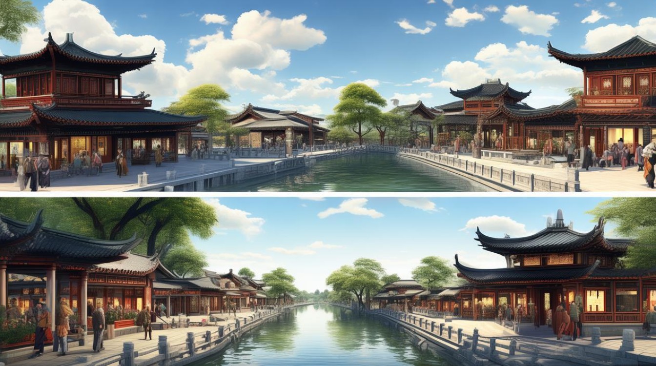 苏杭必去景点排名 苏杭必去景点排名