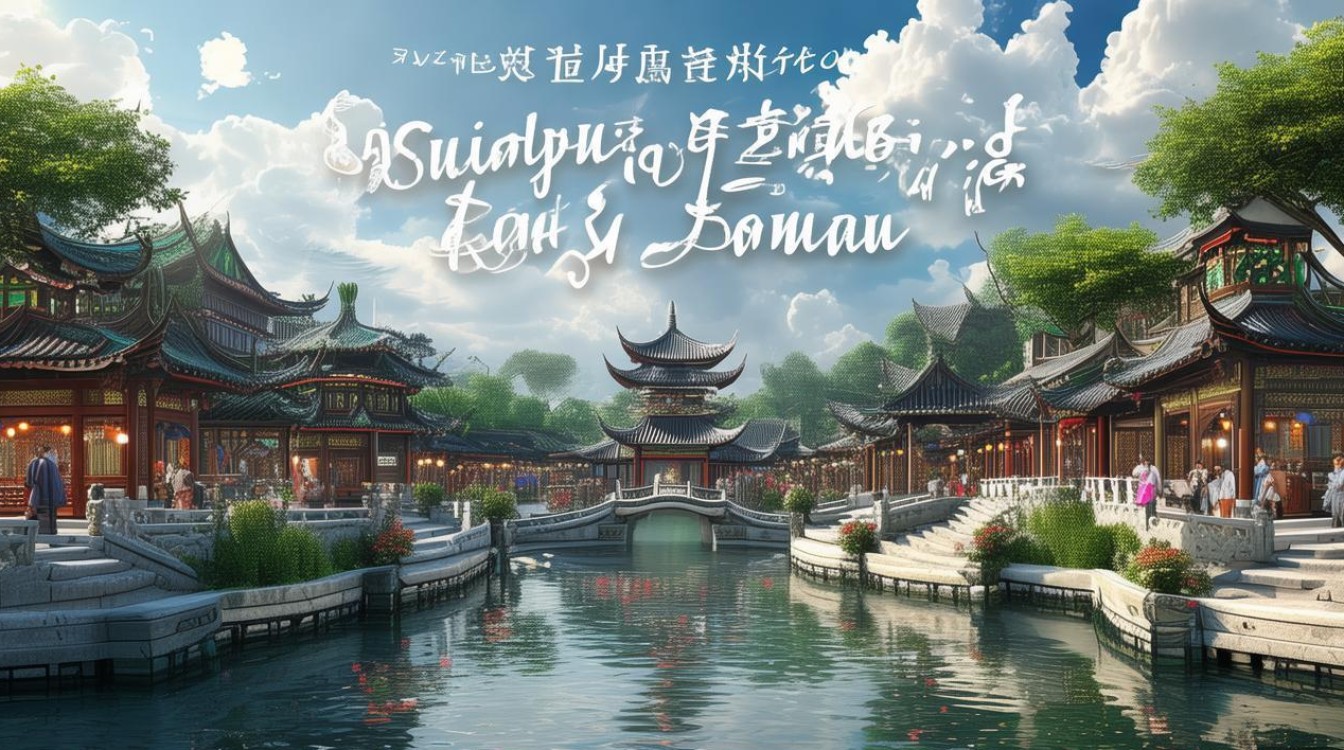 苏杭必去景点排名 苏杭必去景点排名