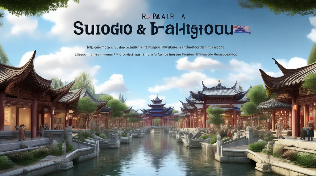 苏杭必去景点排名 苏杭必去景点排名