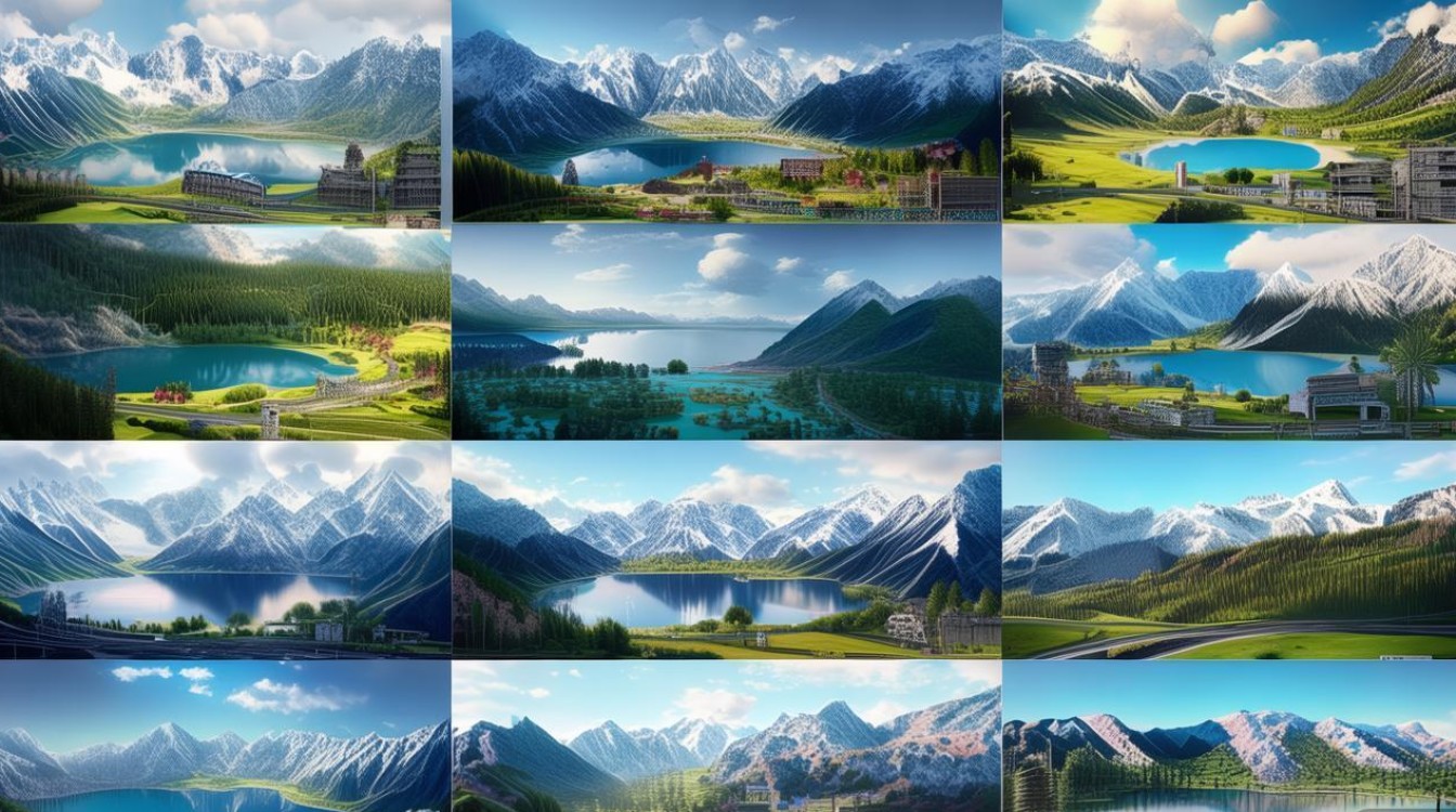 川藏线的景点大全