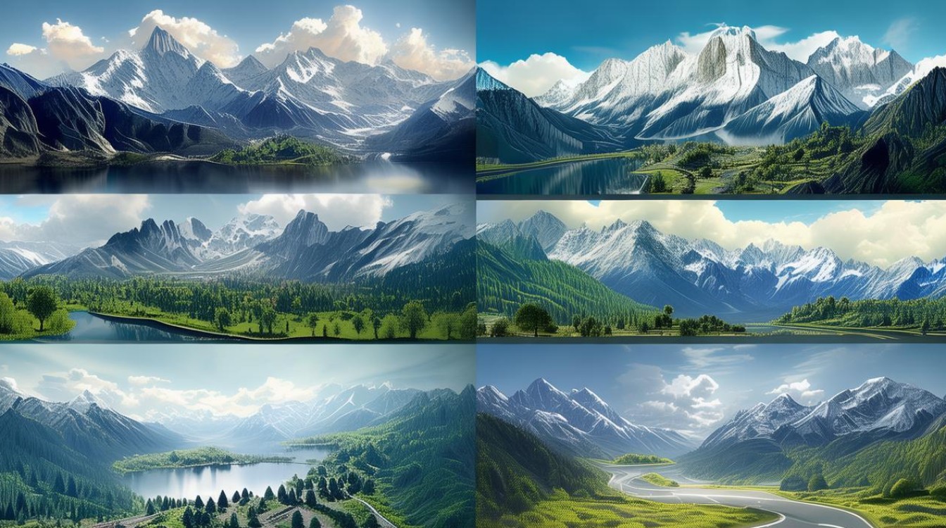 川藏线的景点大全