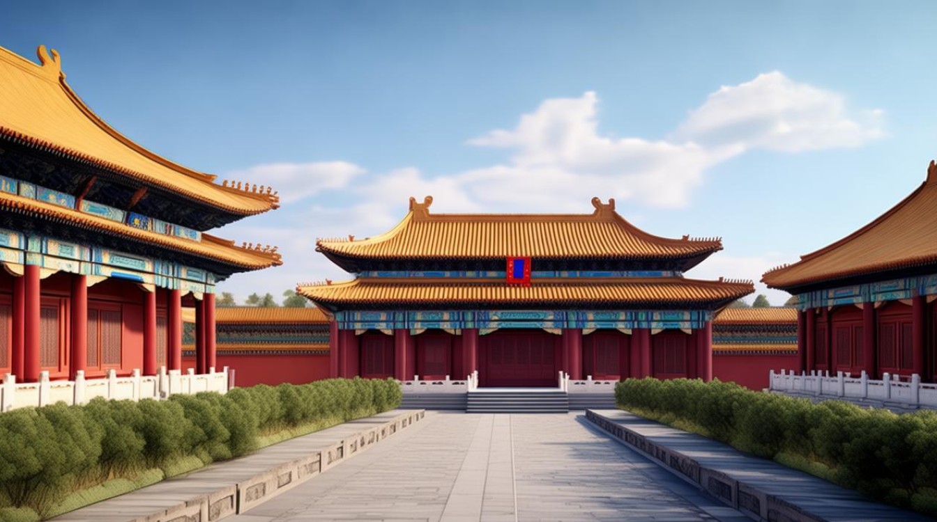 故宫有那些景点 故宫有那些景点