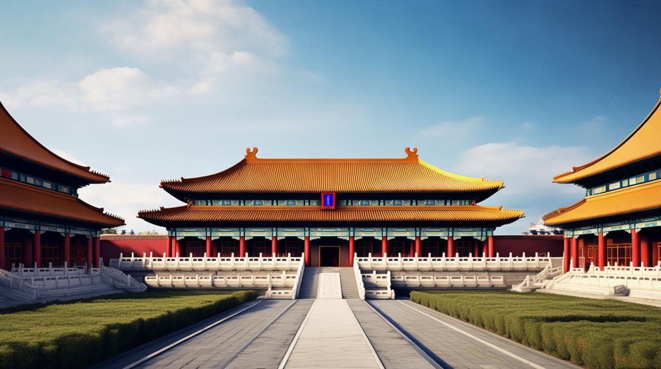 故宫有那些景点 故宫有那些景点