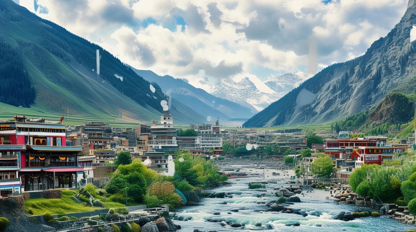 碌曲的景点 碌曲的景点