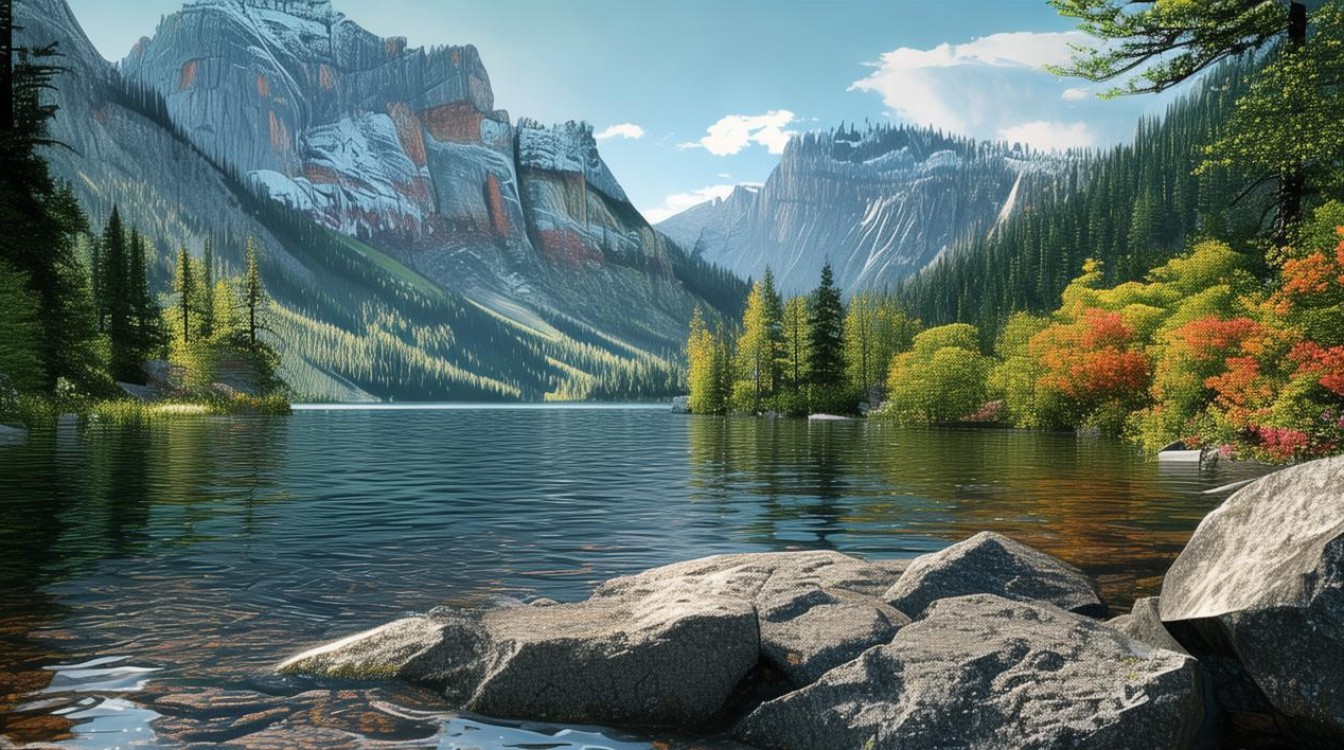 美国著名自然景点 美国著名自然景点