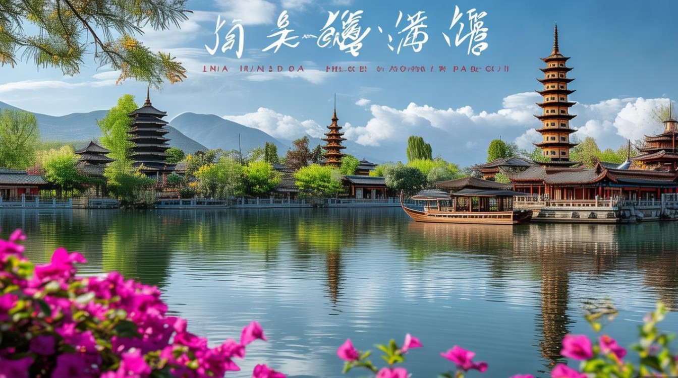 大理的特色景点 大理的特色景点