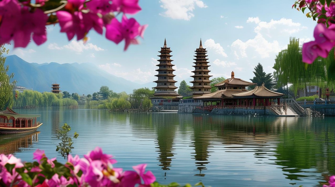 大理的特色景点 大理的特色景点