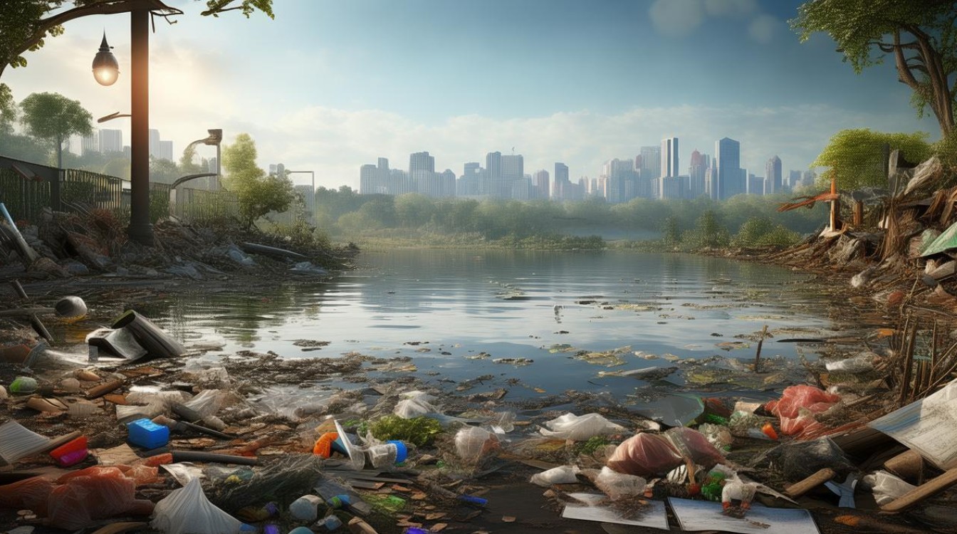 被污染的景点 被污染的景点