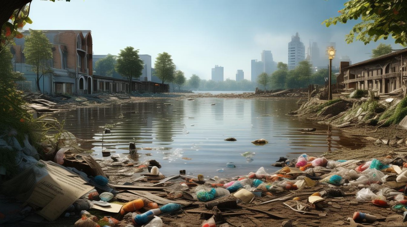 被污染的景点 被污染的景点