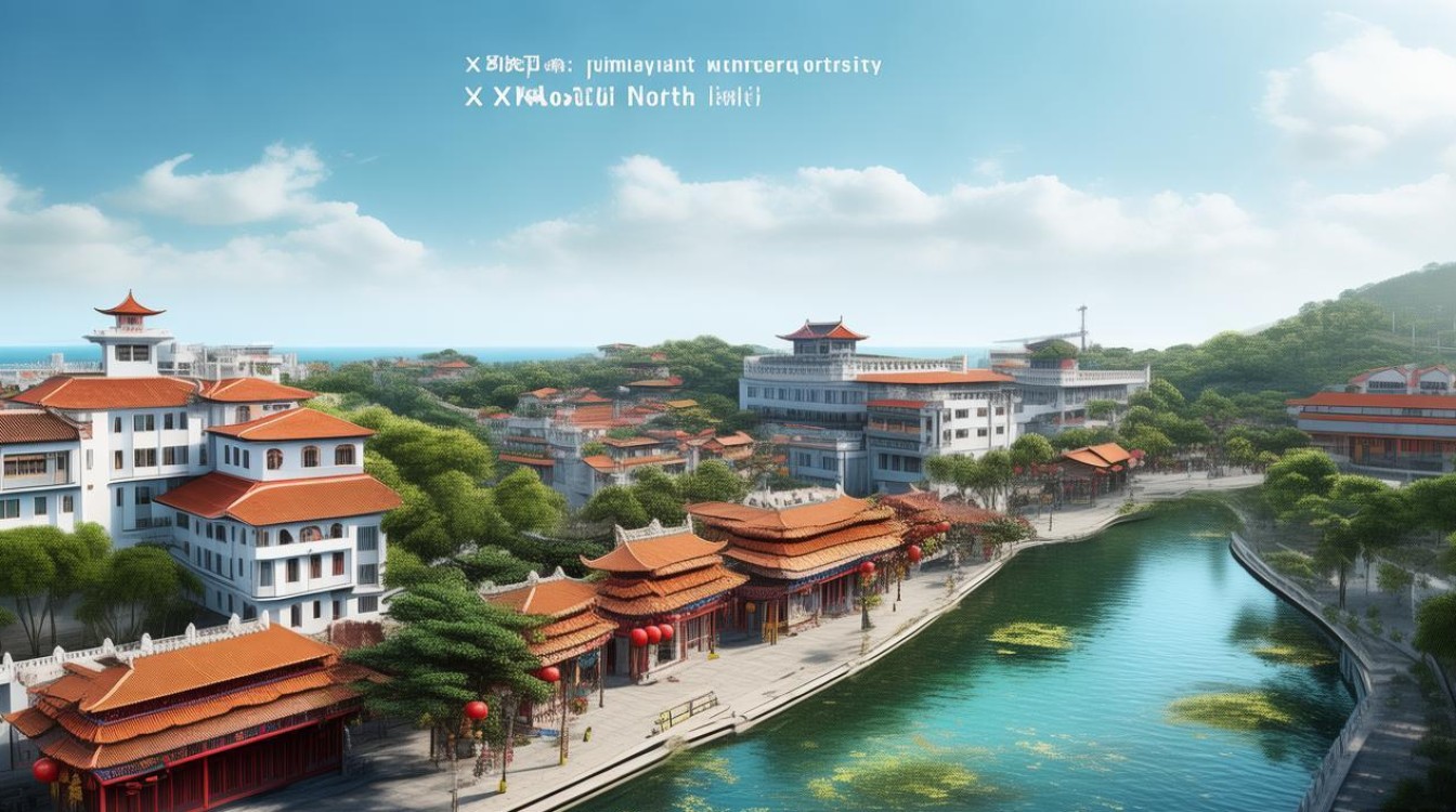 厦门北的景点 厦门北的景点