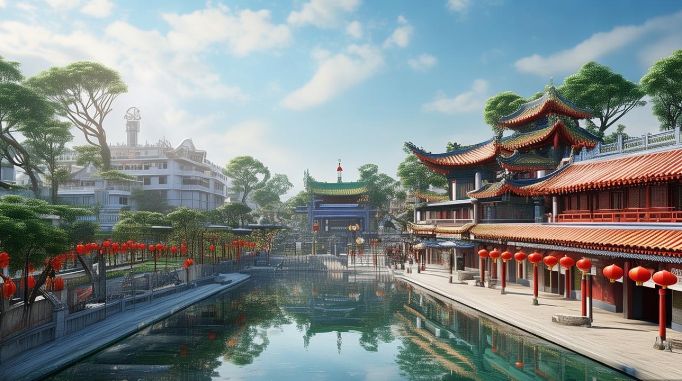 厦门北的景点 厦门北的景点