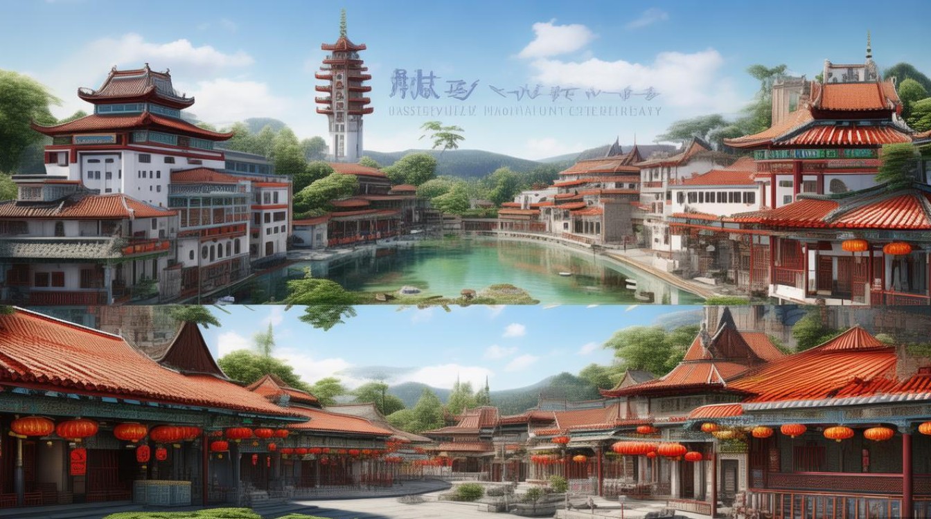 厦门北的景点 厦门北的景点