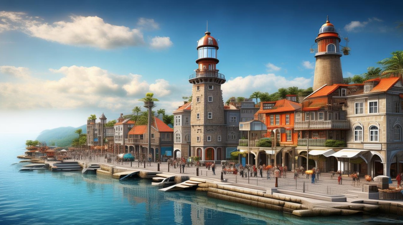 乳山市景点 乳山市景点