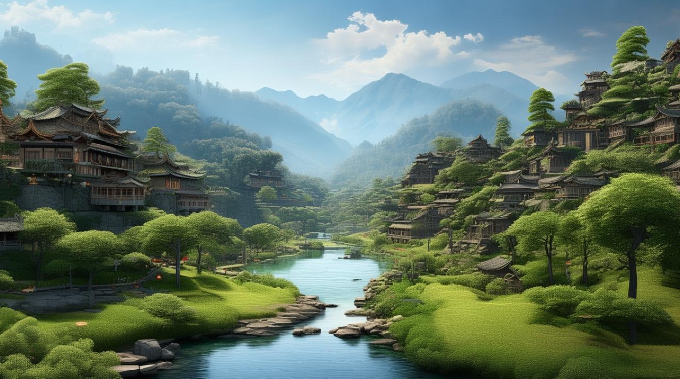 富源县景点 富源县景点