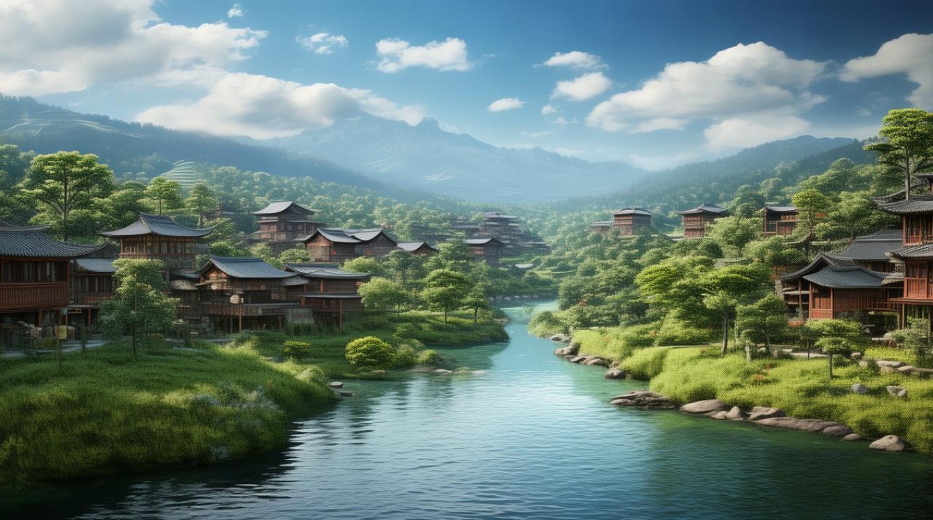 富源县景点 富源县景点