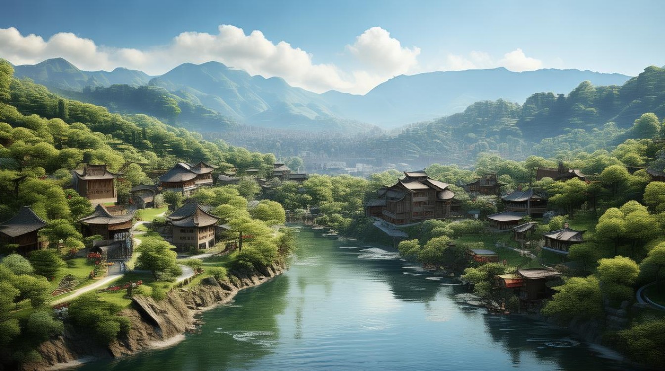 富源县景点 富源县景点