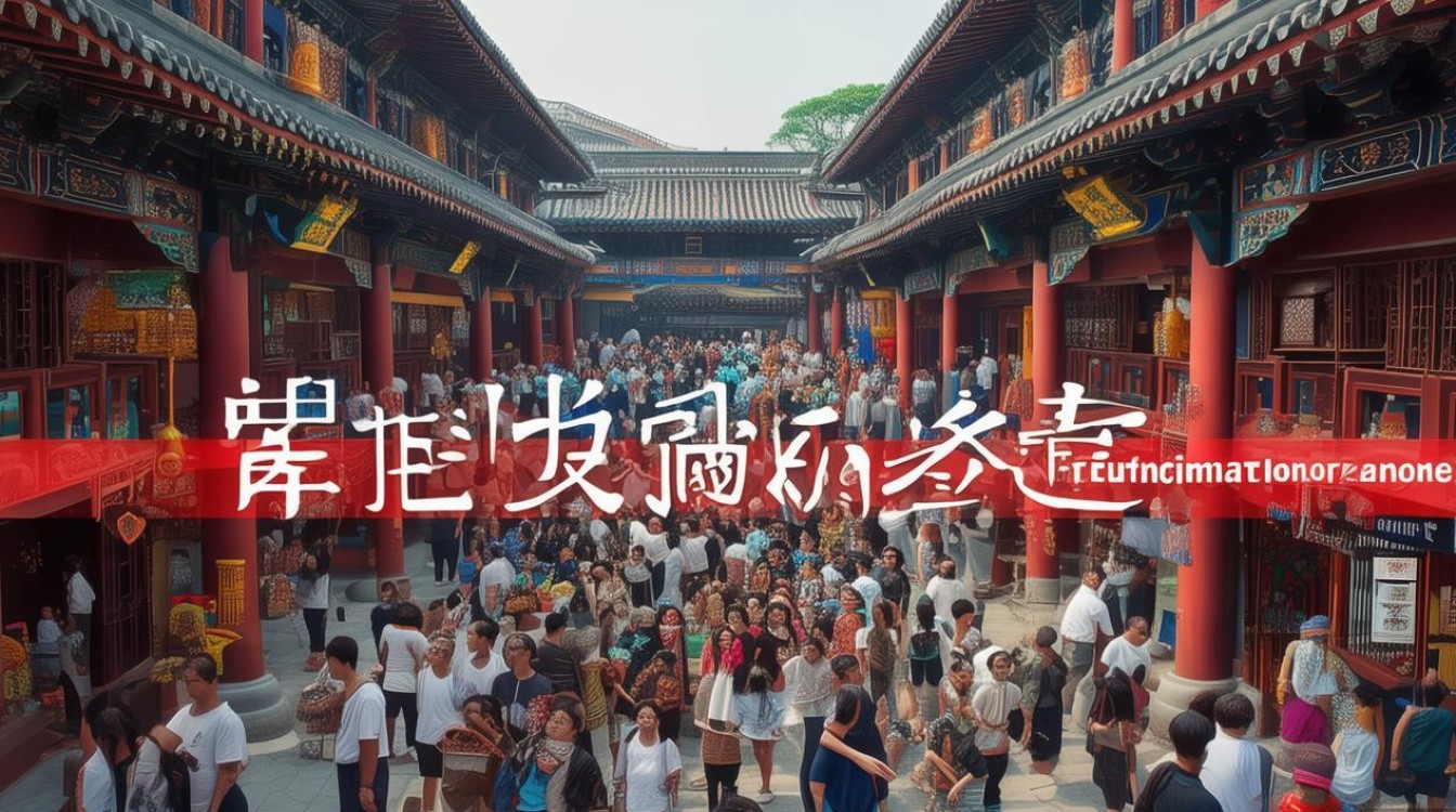 横店好玩的景点 横店好玩的景点